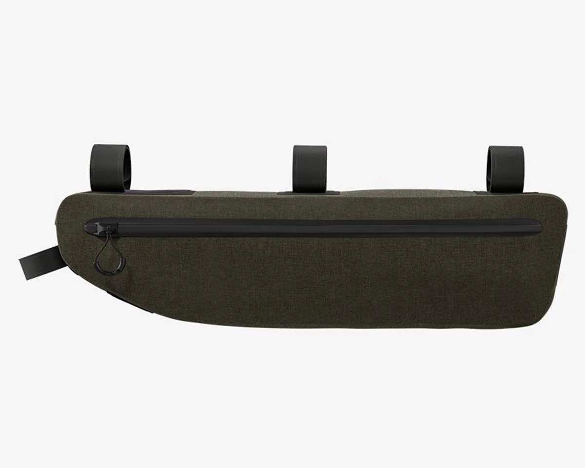 Brooks Scape Frame Bag (Mud) (3L) - view 2